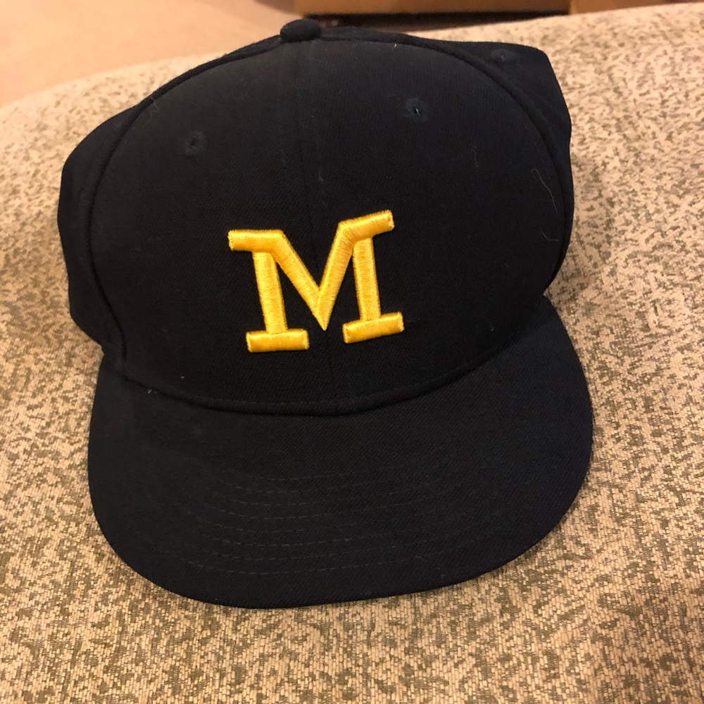 Michigan Jordan Hat. Men